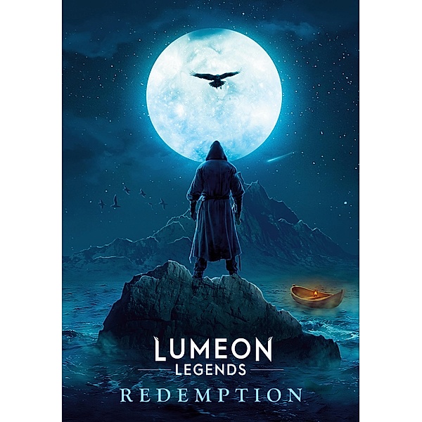 Lumeon Legends Redemption / Lumeon Legends Bd.1, Tom Chabiron