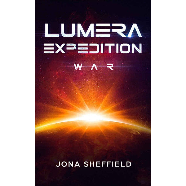 Lumera Expedition 2, Jona Sheffield