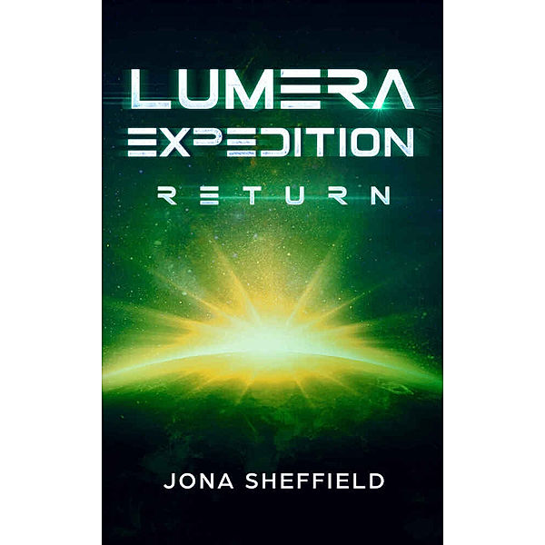 Lumera Expedition 3, Jona Sheffield