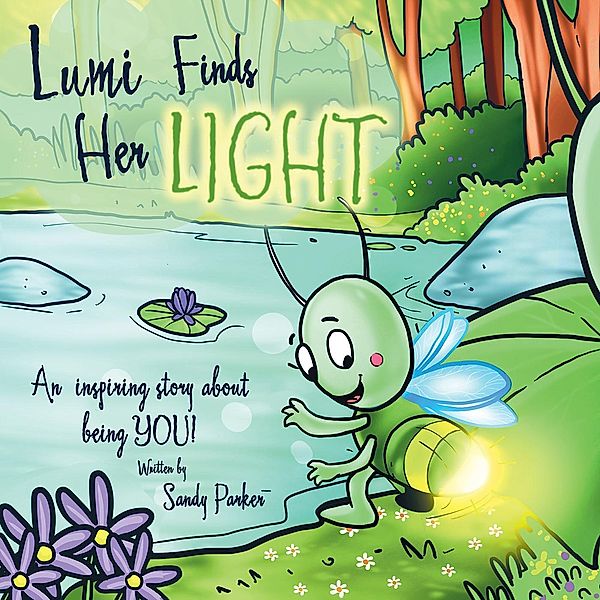 Lumi Finds Her Light, Sandy Parker