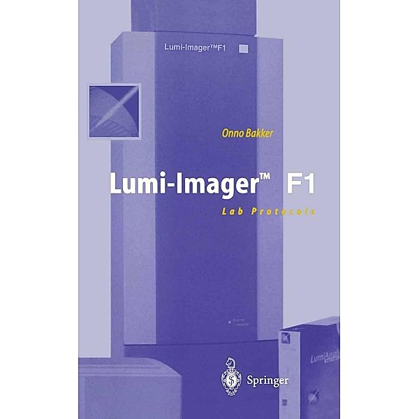 Lumi-Imager(TM) F1, Onno Bakker