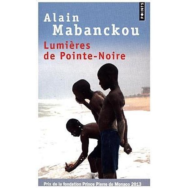 Lumières de Pointe-Noire, Alain Mabanckou