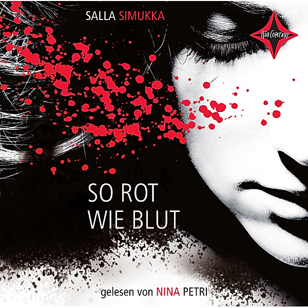 Lumikki Trilogie - 1 - So rot wie Blut, Salla Simukka