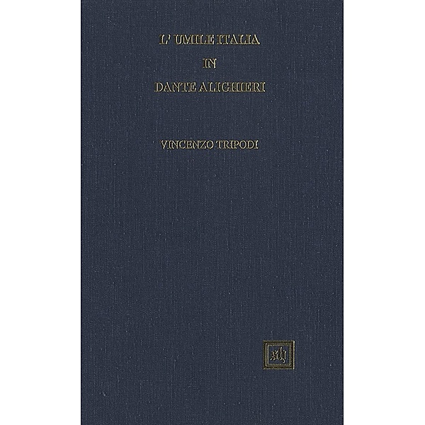 L'Umile Italia in Dante Alighieri, Vicenzo Tripodi