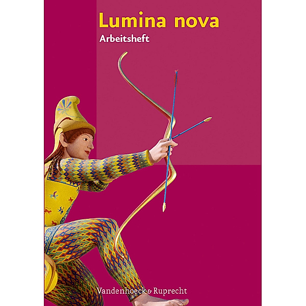 Lumina nova - Arbeitsheft, Hubert Müller, Ursula Blank-Sangmeister