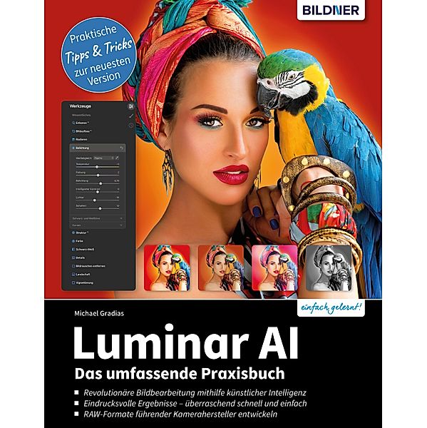 Luminar AI, Michael Gradias