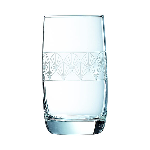 Luminarc Longdrinkglas 4-tlg Paradisio transparent