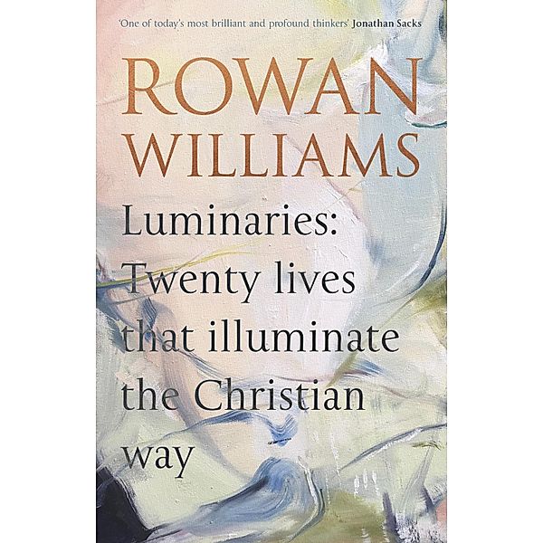 Luminaries, Rowan Williams