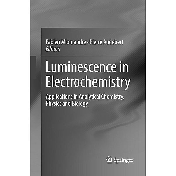 Luminescence in Electrochemistry