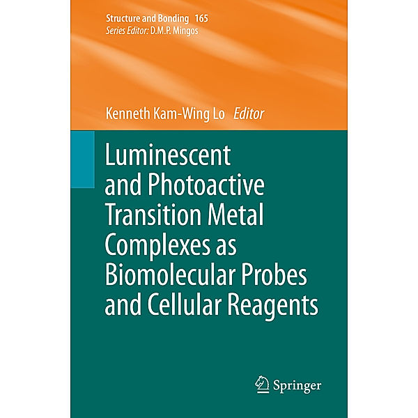 Luminescent and Photoactive Transition Metal Complexes as Biomolecular Probes and Cellular Reagents