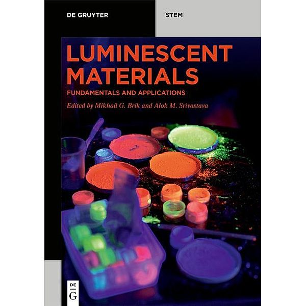 Luminescent Materials / De Gruyter STEM