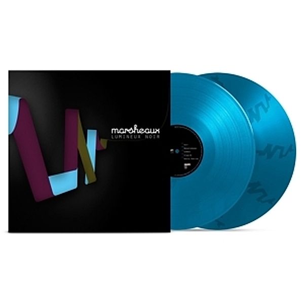 Lumineux Noir (Ltd.2lp+Mp3) (Vinyl), Marsheaux