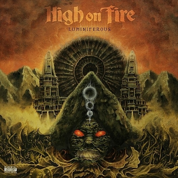Luminiferous (Vinyl), High On Fire