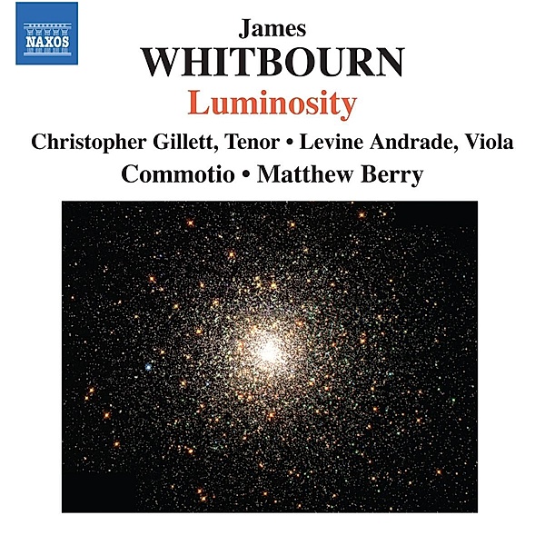 Luminosity, Mattthew Berry, Commotio