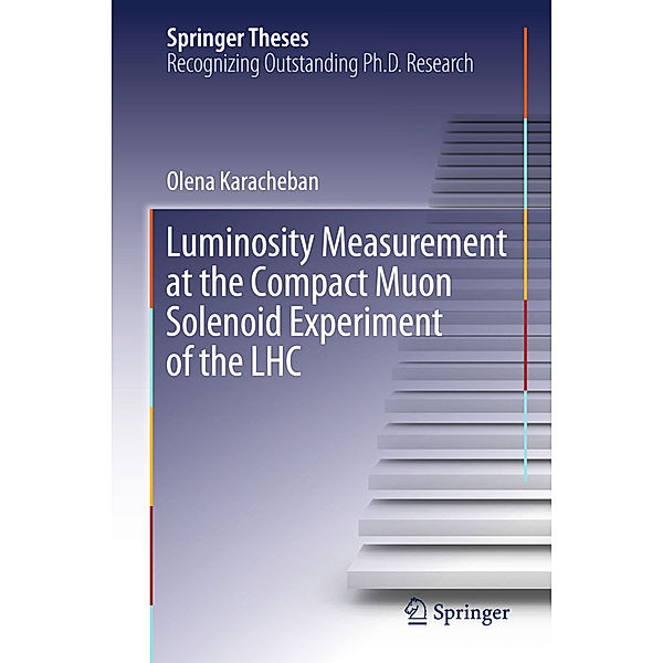 Luminosity Measurement at the Compact Muon Solenoid Experiment of the LHC, Olena Karacheban