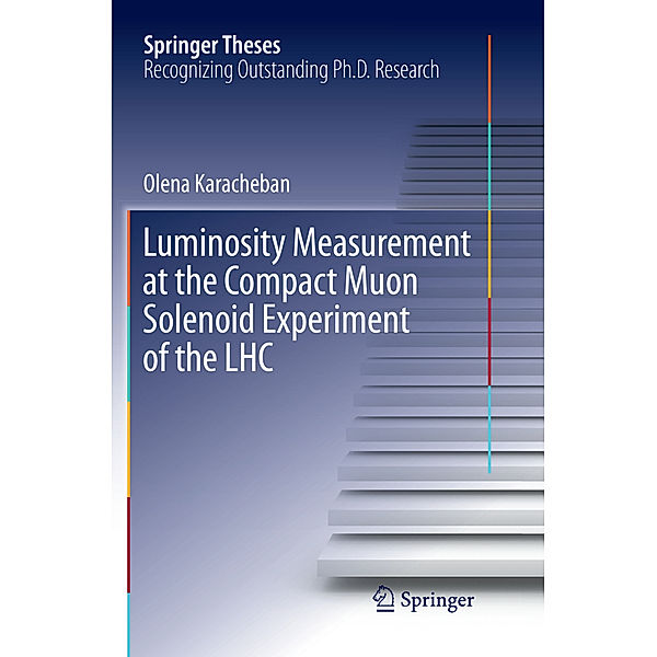 Luminosity Measurement at the Compact Muon Solenoid Experiment of the LHC, Olena Karacheban