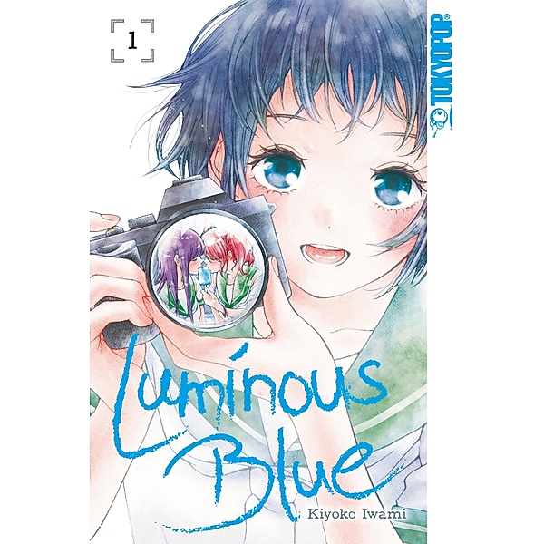 Luminous Blue 01 / Luminous Blue Bd.1, Kiyoko Iwami