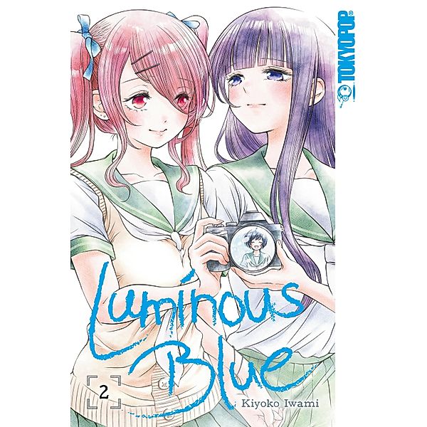 Luminous Blue 02 / Luminous Blue Bd.2, Kiyoko Iwami