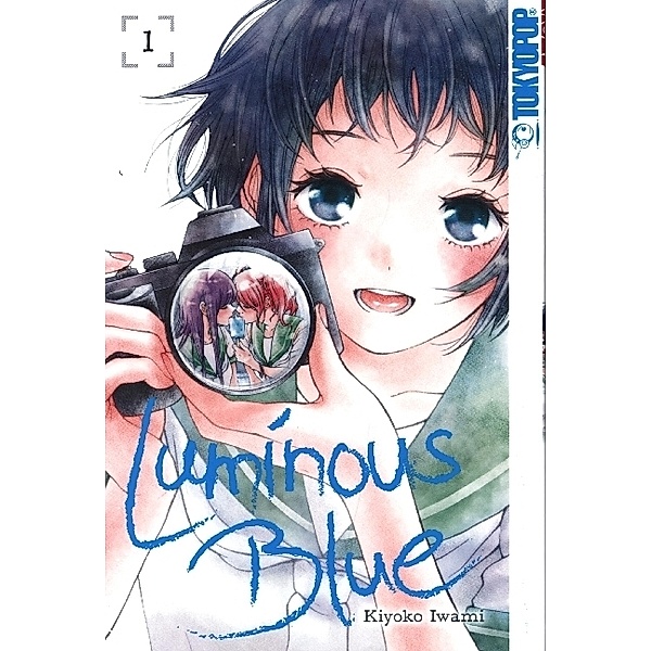 Luminous Blue.Bd.1, Kiyoko Iwami