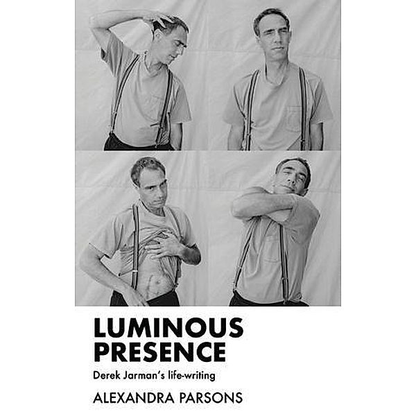 Luminous presence, Alexandra Parsons