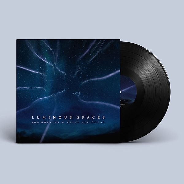 Luminous Spaces/Luminous Beings (12inch+Mp3), Jon Hopkins, Kelly Lee Owens