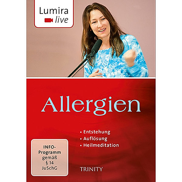 Lumira live - Allergien,DVD, Lumira