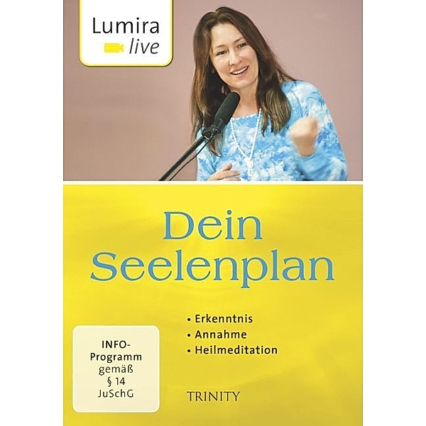 Lumira live - Dein Seelenplan,DVD, Lumira