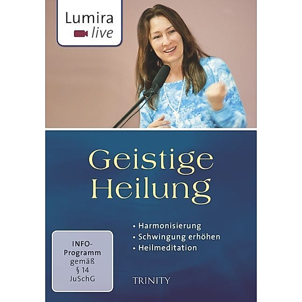 Lumira live - Geistige Heilung,DVD, Lumira