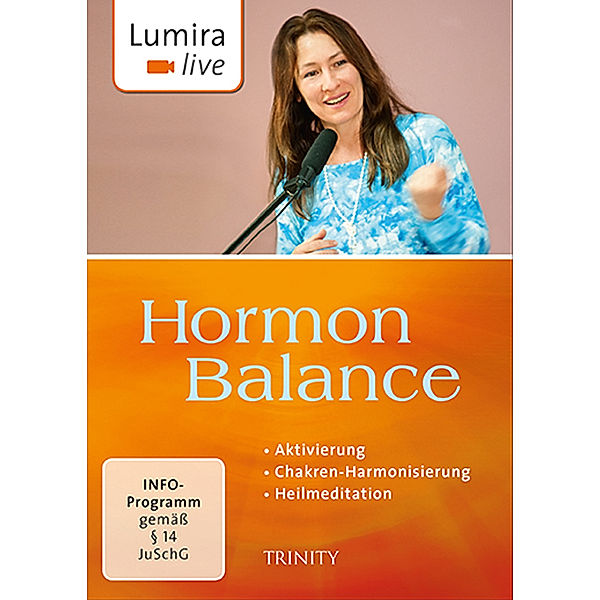 Lumira live - Hormon-Balance,DVD, Lumira