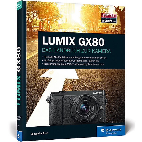 LUMIX GX80, Dietmar Spehr, Jacqueline Esen
