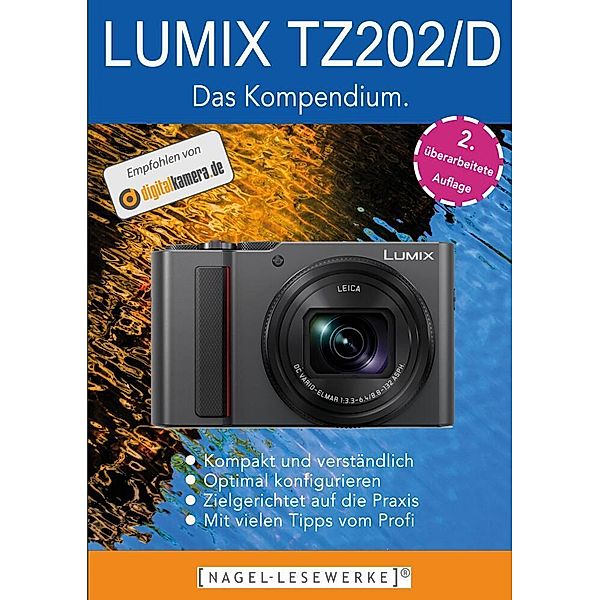 LUMIX TZ202/D - Das Kompendium., Michael Nagel