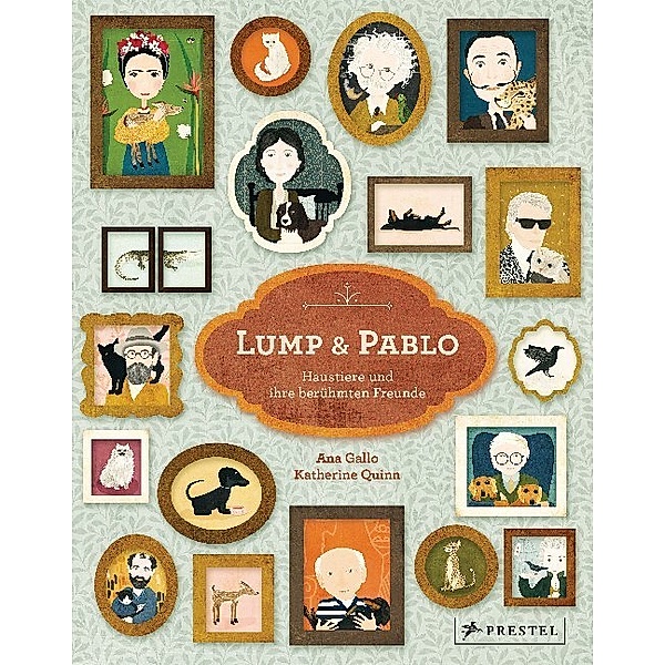 Lump und Pablo, Ana Gallo