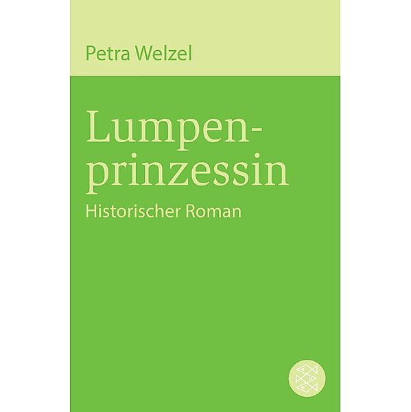 Lumpenprinzessin, Petra Welzel