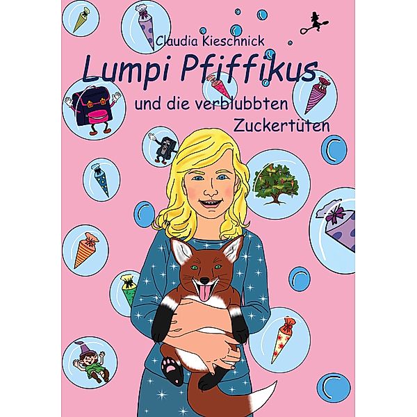 Lumpi Pfiffikus, Claudia Kieschnick