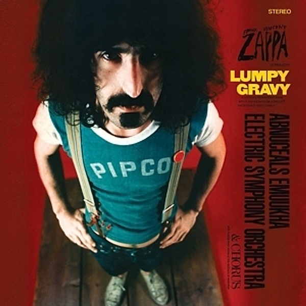 Lumpy Gravy (Vinyl), Frank & Electric Symphony Orchestra Zappa
