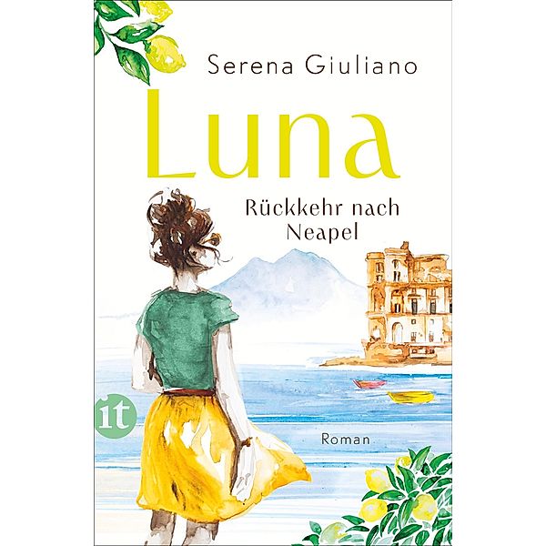 Luna, Serena Giuliano