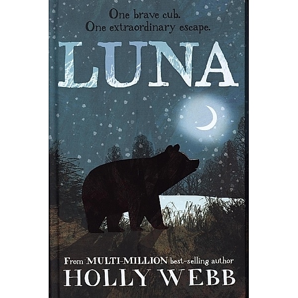 Luna, Holly Webb