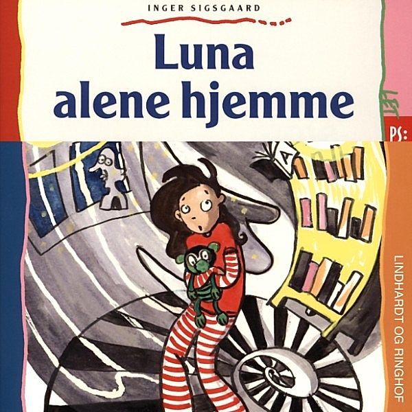 Luna alene hjemme (uforkortet), Inger Sigsgaard