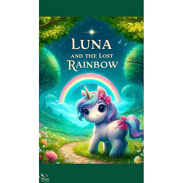 Luna and the Lost Rainbow, Plot Twist BooksTH