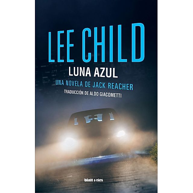 Luna azul Jack Reacher Bd.24 eBook v. Lee Child | Weltbild