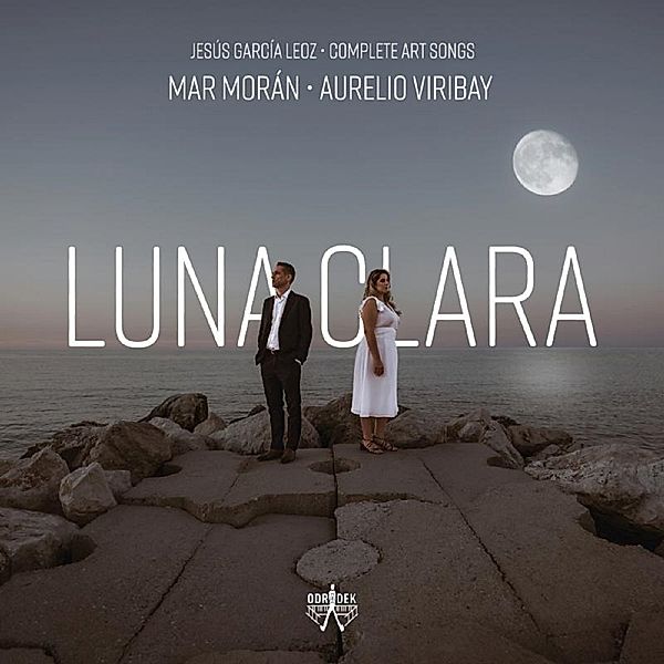 Luna Clara, Mar Moran & Aurelio Viribay