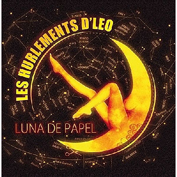 Luna De Papel (Vinyl), Les Hurlements D'Leo