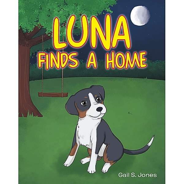 Luna Finds a Home, Gail S. Jones