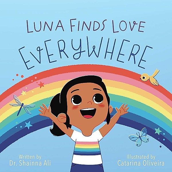Luna Finds Love Everywhere, Shainna Ali