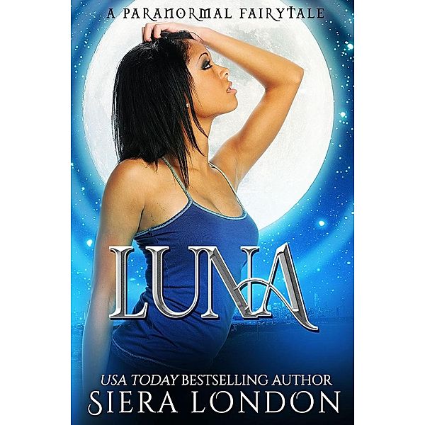 Luna (Kelvinian Warriors, #2) / Kelvinian Warriors, Siera London