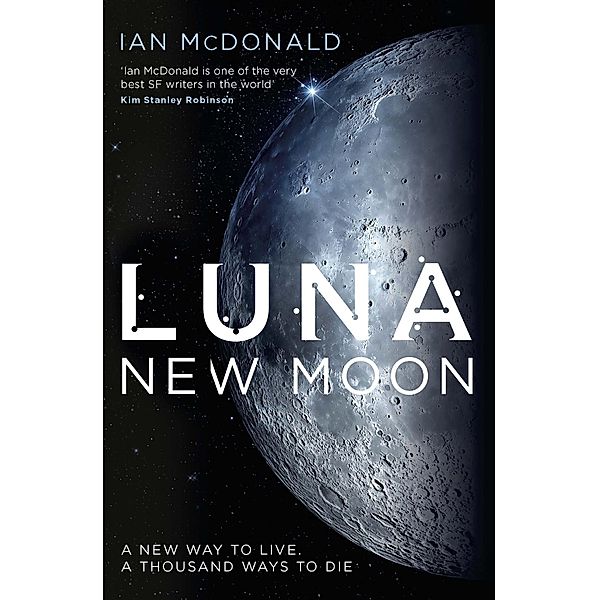 Luna / Luna Bd.1, Ian Mcdonald