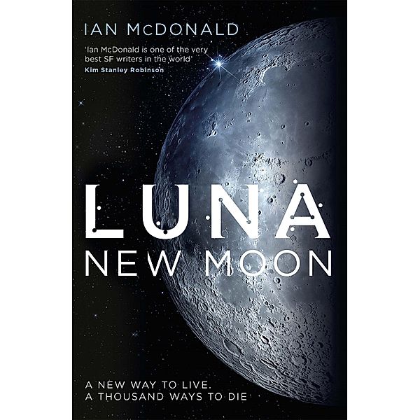 Luna: New Moon, Ian MacDonald