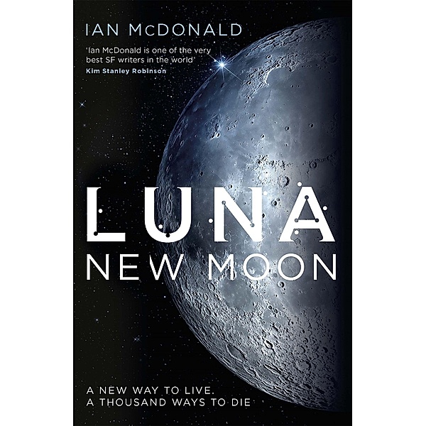 Luna: New Moon, Ian MacDonald