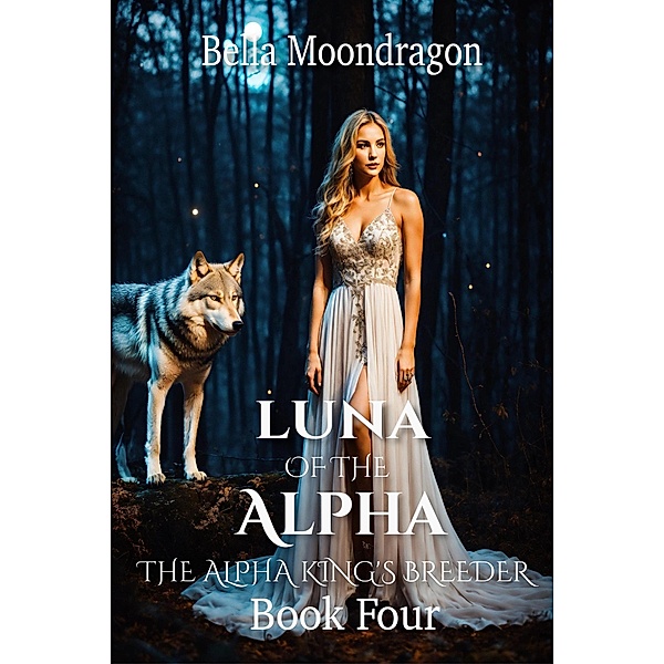 Luna of the Alpha (The Alpha King's Breeder, #4) / The Alpha King's Breeder, Bella Moondragon
