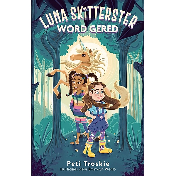 Luna Skitterster word gered, Peti Troskie